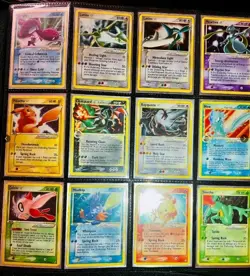 Pokemon Bulk Wotc 50 Card Vintage Collection Lot 1999 To 2009 1st Edition, Rare - Image 3