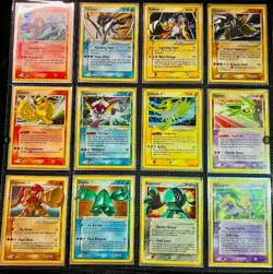 Pokemon Bulk Wotc 50 Card Vintage Collection Lot 1999 To 2009 1st Edition, Rare - Image 4