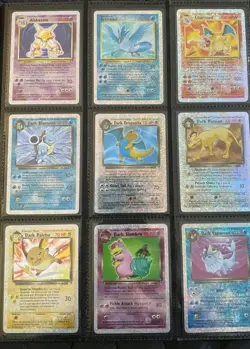 Pokemon Bulk Wotc 50 Card Vintage Collection Lot 1999 To 2009 1st Edition, Rare - Image 5