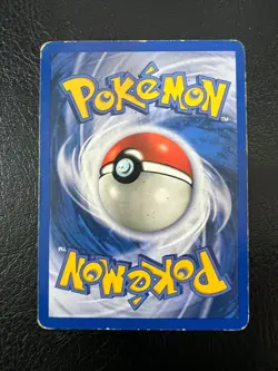 Pokemon WOTC 1999 Jungle Base Set Jolteon Rare Vintage Pokemon Card - Image 2