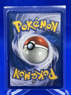 Butterfree Reverse Holo Rare Expedition 38/165 Pokemon Vintage WOTC Card Played - Image 2