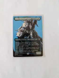 MtG Omo, Queen Of Vesuva Modern Horizons 3 MH3 M 0014 Magic Gathering - Image 1