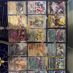 Pokemon Card Lots Full Art/ EX/SAR and Other Rare Cards. All NM Condition - Image 2