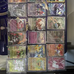 Pokemon Card Lots Full Art/ EX/SAR and Other Rare Cards. All NM Condition - Image 3