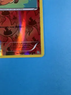 • Vulpix • Reverse Holo 18/124 NM Dragon Exalted 2012 Pokemon Card - Image 4