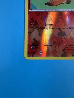 • Vulpix • Reverse Holo 18/124 NM Dragon Exalted 2012 Pokemon Card - Image 5