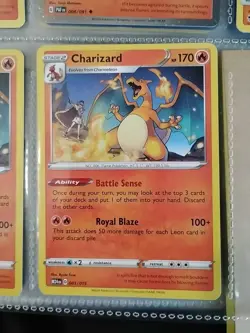 Pokemon Card Collection Charizard, Charmeleon, Charmander Lot! - Image 5