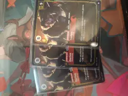 Darius Trifarian Playset(x3) Riftbound Origins TCG Card NM - Image 1