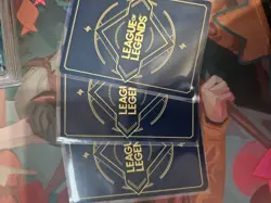 Darius Trifarian Playset(x3) Riftbound Origins TCG Card NM - Image 2