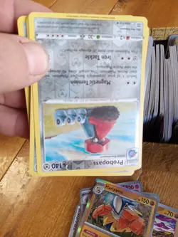 Pokemon Cards Bulk Lot of 800 Cards - RARES HOLOS AND REVERSE HOLOS Mix - Image 2