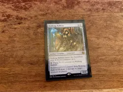 Walking Ballista Aether Revolt Regular - Image 1