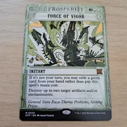 MTG Force of Vigor - Image 1