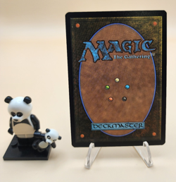 MTG - Temporal Trespass - Secret Lair Drop - 2190- Iron Maiden Album Art - Foil - Image 2