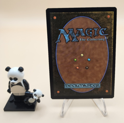 MTG - Lethal Scheme - Secret Lair Drop - 2187 - Iron Maiden Album Art - Foil - Image 2