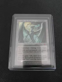 Ugin, the Spirit Dragon - Retro Foil - Secret Lair - NM mtg - Image 3