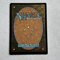 MTG [Into the Time Vortex] Extended Art/Surge Foil Doctor Who #978 NM/Unplayed - Image 4