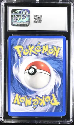 CGC 7.5 Ninetales 1999 Base Set 12/102 Shadowless Holo Pokemon Card psa - Image 2