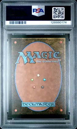 2025 MTG SECRET LAIR DROP SONIC: FRIENDS & FOES-FOIL SHADOW THE HEDGEHOG PSA 10 - Image 2