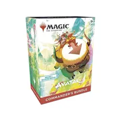 Avatar The Last Airbender Commander's Bundle PRESALE 11/14 Magic MTG Brand New - Image 1