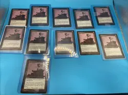 Bubble Matrix Weatherlight Lot Of 11 Mtg Lot 1s - Image 1