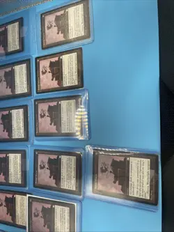 Bubble Matrix Weatherlight Lot Of 11 Mtg Lot 1s - Image 2