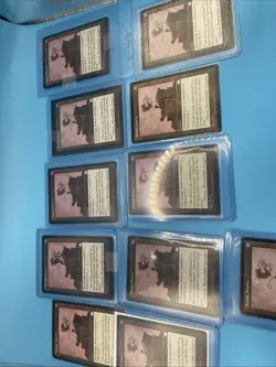 Bubble Matrix Weatherlight Lot Of 11 Mtg Lot 1s - Image 3