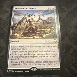 Eldrazi Confluence #32 MTG Modern Horizons 3 - Image 1
