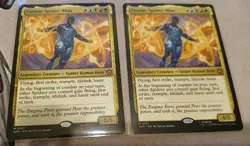 Cosmic Spider-Man X2 Marvel's Spider-Man MTG MINT - Image 1