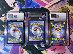 Pokemon Graded Card Lot |Eevee V| |Flareon V| |Umbreon V| - Image 2
