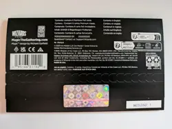 MTG Secret Lair Iron Maiden: Eddie Unchained Rainbow Foil Edition Factory Sealed - Image 2