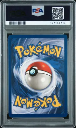 1999 Pokemon Jungle - Flareon #19 *** 1st EDITION *** PSA 9 - MINT - Image 3