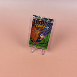 KOGA POKEMON BOOSTER GYM CHALLENGE 2000 1ST EDITION ENGLISH - Image 1