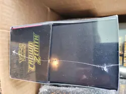 Lot of 8 Sealed Pokemon ETB Boxes Surging Sp, Twilight Masq, Mega Evo, Crown Zen - Image 5
