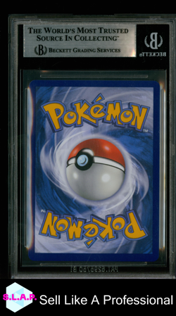 KLARINS HO-OH EC POKEMON 230 2025 EWIGE RIVALEN HOLO DEUTSCH BGS 9 - Image 2