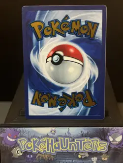 Pokemon Card Mew EX 205/165 Metal Scarlet & Violet 151 UPC Promo Near Mint - Image 2