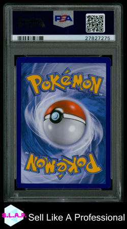 CHARIZARD GEN.RADIANT COLL POKEMON XY GENERATIONS RADIANT COLL 2016 RC5 PSA 10 - Image 2
