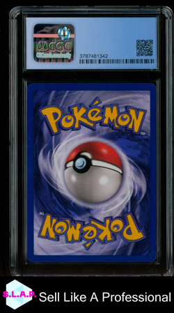 MAROWAK JUNGLE - 1ST EDITION 39/64 POKEMON CGC 9.5 - Image 2