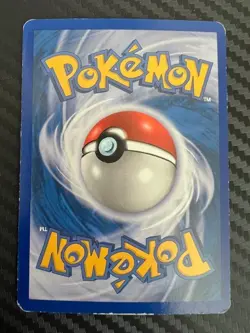 Pokemon TCG Geodude with SWIRL EX Legend Maker 53/92 Reverse Holo Common HP - Image 2