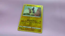 Pokemon TCG Morpeko 078/202 Sword & Shield Base Set Reverse Holo Rare - Image 2