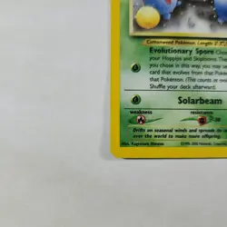 Jumpluff 9/64 - Unlimited Holo Rare - Pokemon TCG - Neo Revelation - MP - Image 5