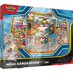Pokemon TCG - Mega Kangaskhan ex Box - Brand New Sealed - Presale - Image 1