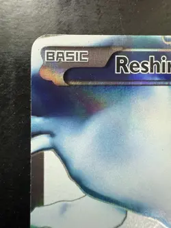 Pokemon Reshiram 113/114 (MP+) Zekrom 114/114 (MP) Black and White Holo Full Art - Image 3