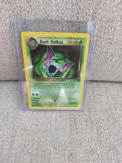 Pokemon TCG Dark Golbat Team Rocket 24/82 Regular Unlimited Rare - Image 5