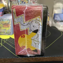 Pokemon celebrations 25th anniversary collector chest (lunch box) x1 820650809415 - Image 4