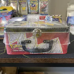 Pokemon celebrations 25th anniversary collector chest (lunch box) x1 820650809415 - Image 5