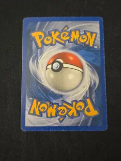 Mantine 77/144 Skyridge Regular WOTC Vintage 2003 Pokemon TCG Moderately Played - Image 2