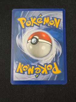 Mantine 29/123 Mysterious Treasures Regular Pokemon TCG Light Played Condition - Image 2