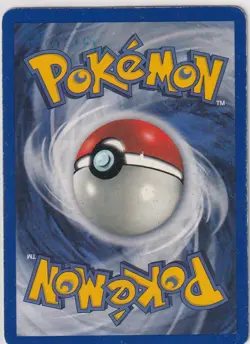 Pokemon Karte Dschungel Nr 12/64 Aquana Holo deutsch 7 - Image 2