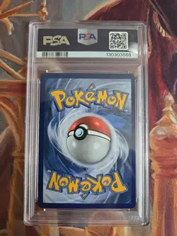 2021 POKEMON CELEBRATIONS FA/ ZEKROM #114 CLASSIC COLLECTION BLACK/WHITE PSA 10 - Image 2