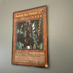 Kaiser Sea Horse SKE-015 Starter Deck: Kaiba Evolution - Image 2